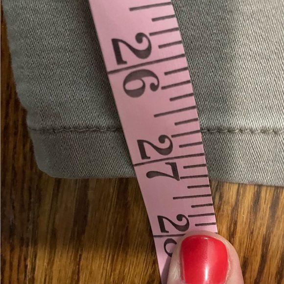 Democracy "Ab"technology Grayish Denim Pant Size 6 - Picture 8 of 8